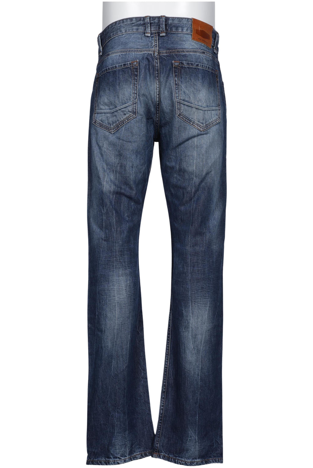 Cross Jeans Herren Jeans Blau W31 Baumwolle 5