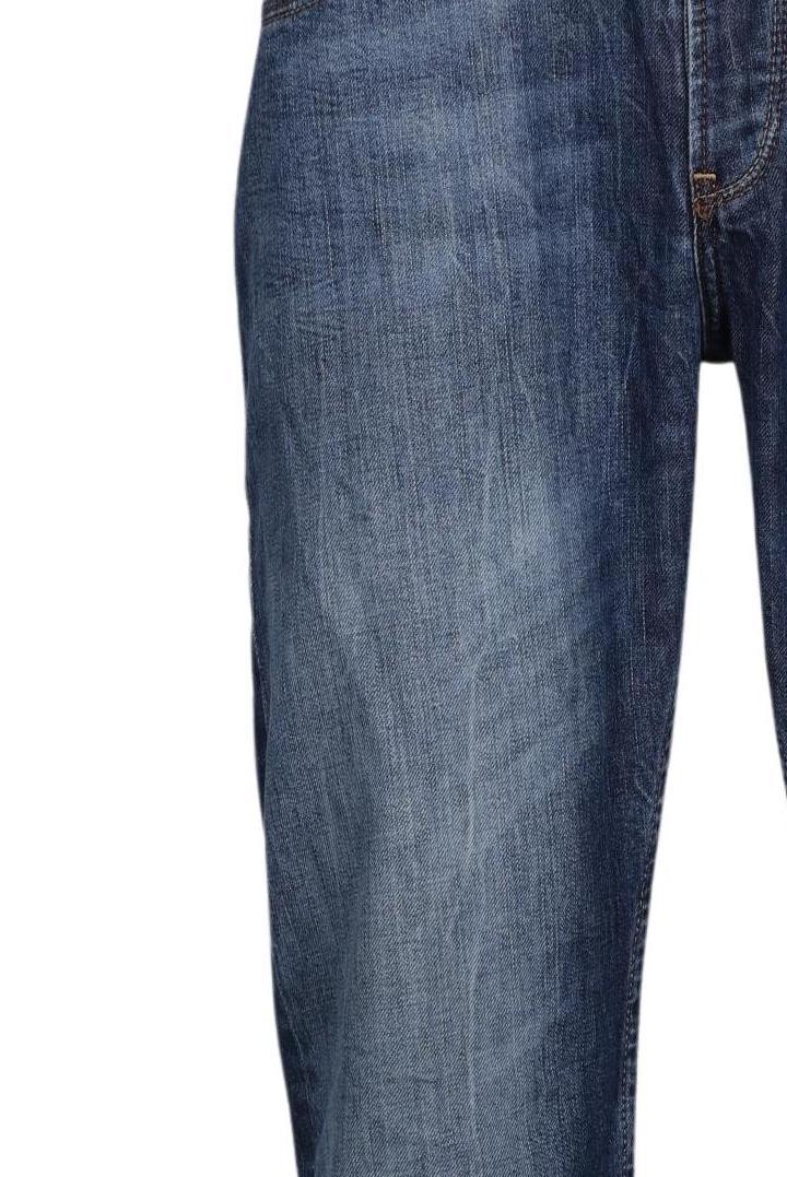 Cross Jeans Herren Jeans Blau W31 Baumwolle 6