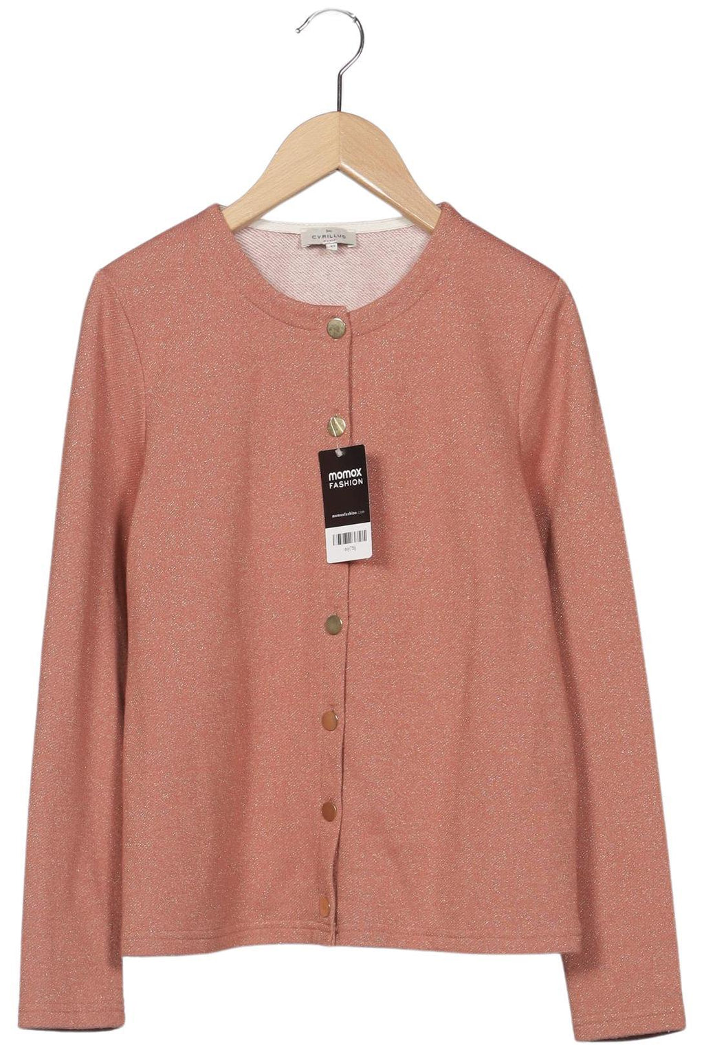 Cyrillus Knit Cardigan Pink XS 2