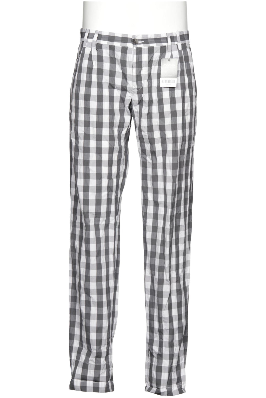 D&G by Dolce&Gabbana Men Trousers Multicolor EU 48 2