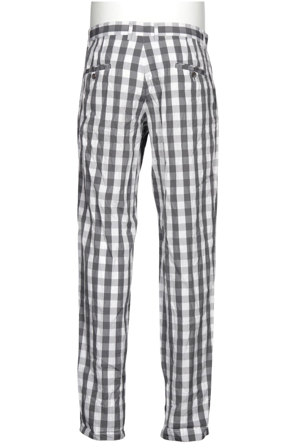 D&G by Dolce&Gabbana Men Trousers Multicolor EU 48 3