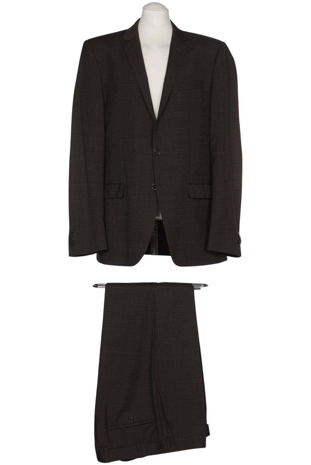 Daniel Hechter Men Suit Brown EU 106 2