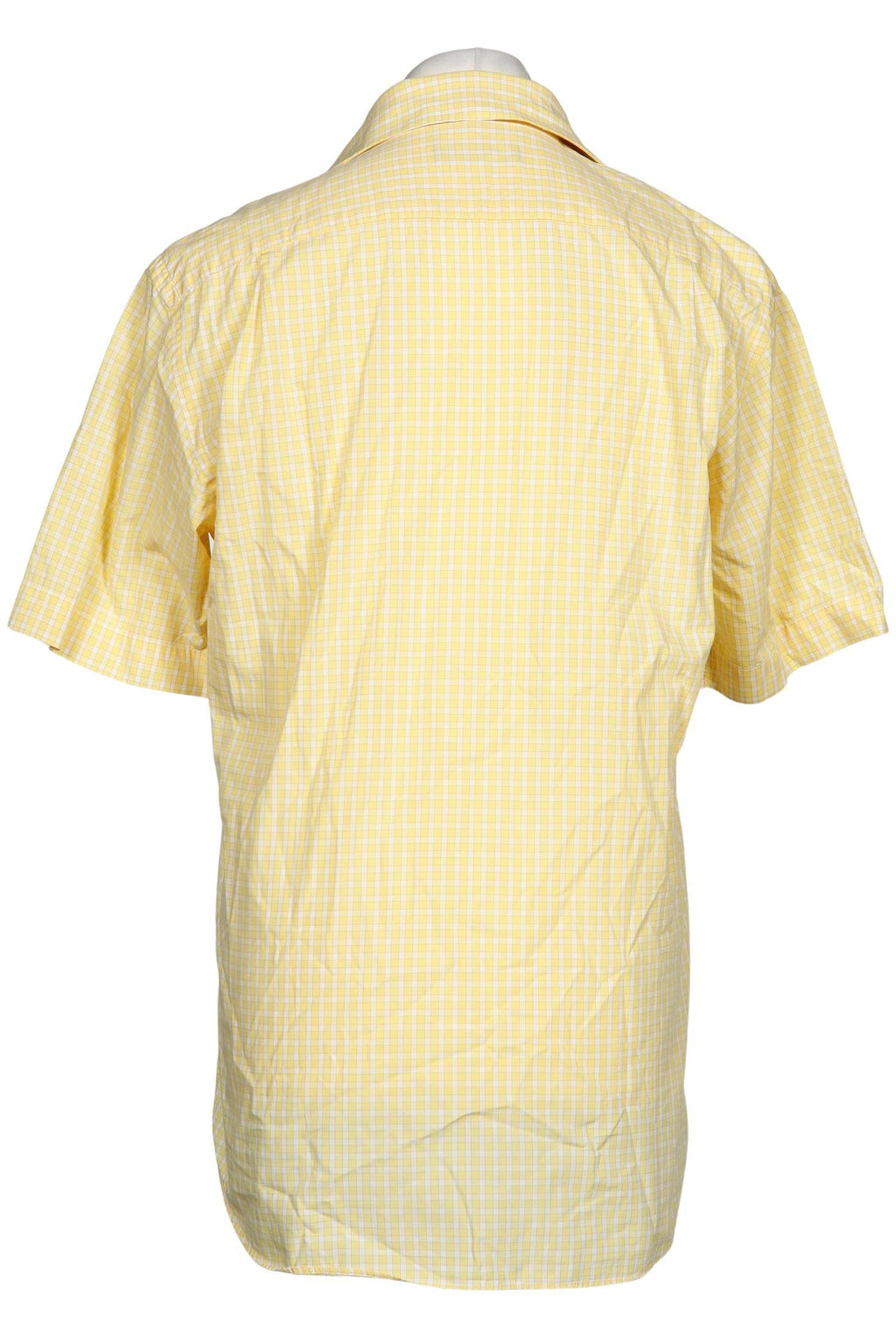 Daniel Hechter Men Shirt Yellow 39 Cotton 5
