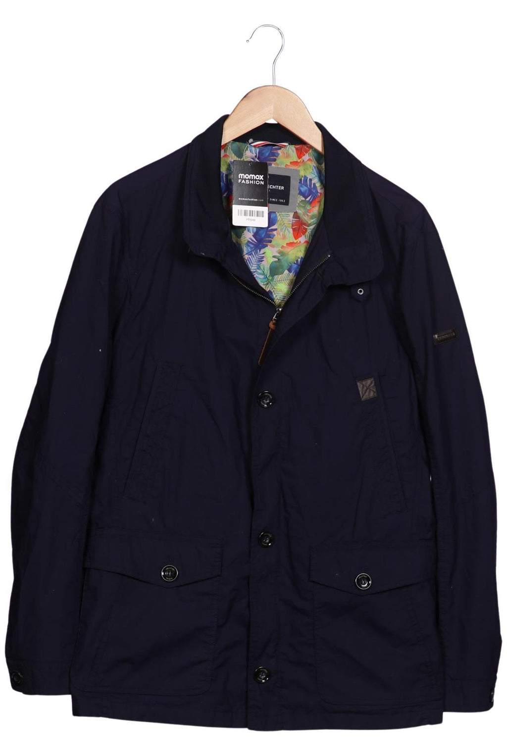 Daniel Hechter Men Jacket Navy EU 52 2