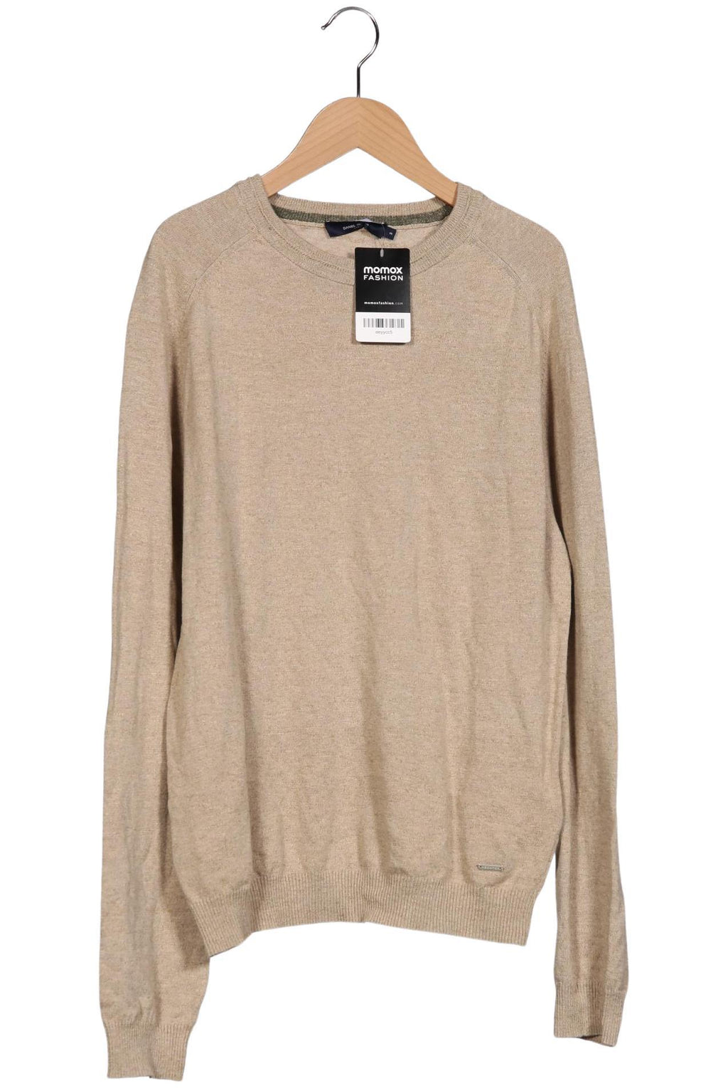 Daniel Hechter Men Sweater Beige Size S 2