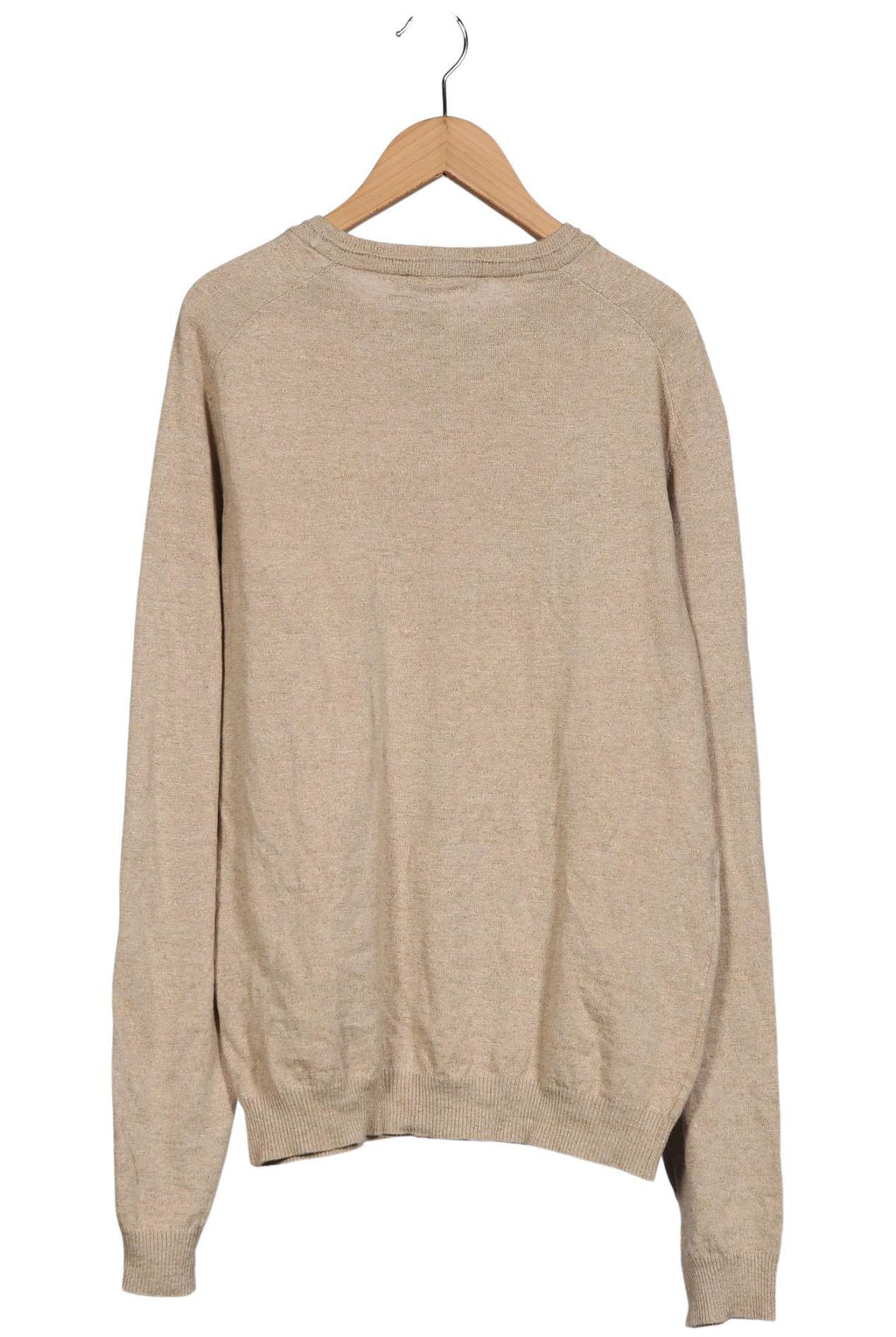 Daniel Hechter Men Sweater Beige Size S 3
