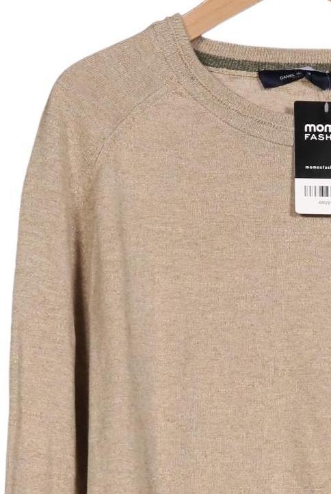 Daniel Hechter Men Sweater Beige Size S 4