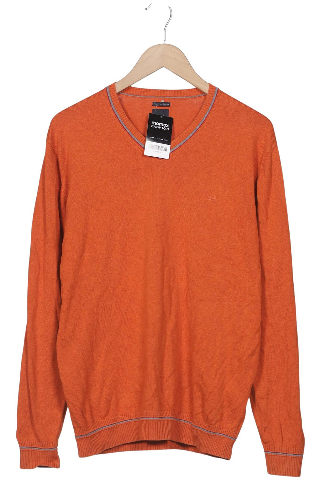 Daniel Hechter Pull Homme Orange Taille XL Coton 2