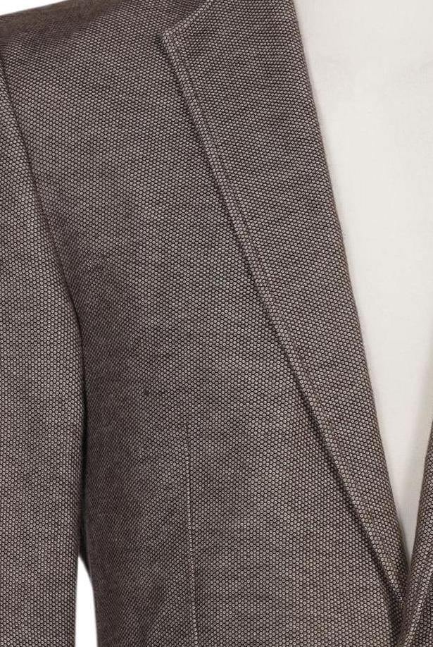 Daniel Hechter Men's Blazer Brown EU 98 4