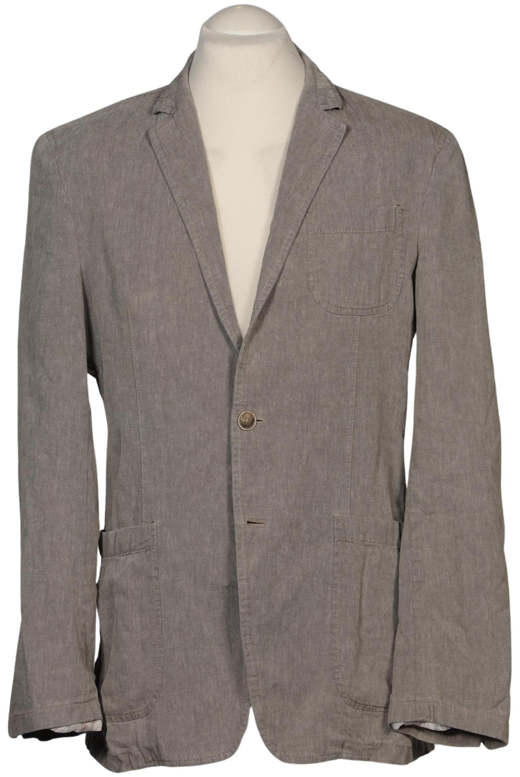 Daniel Hechter Men's Blazer Gray Size M 2