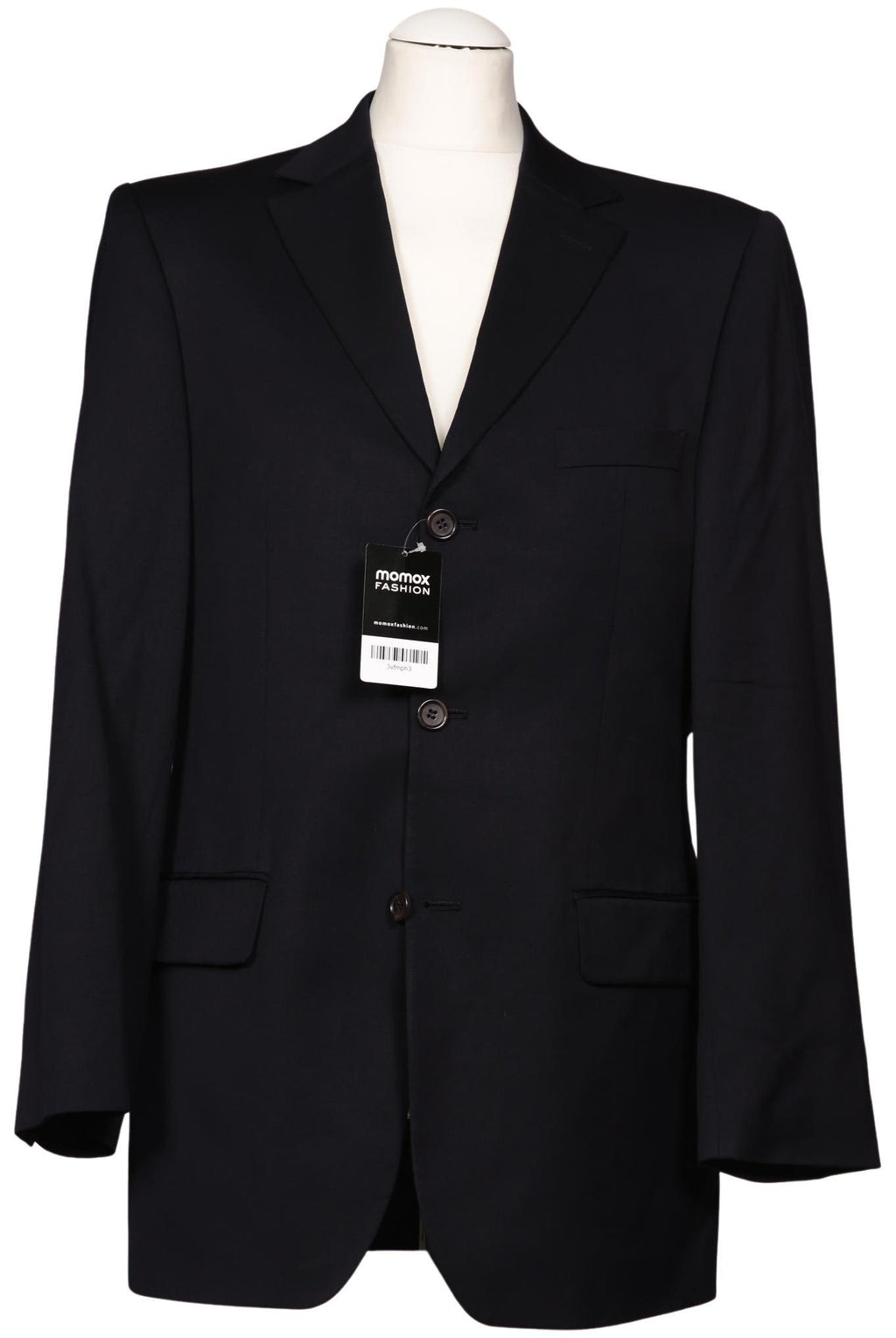 Daniel Hechter Men's Blazer Navy Blue Size L 4