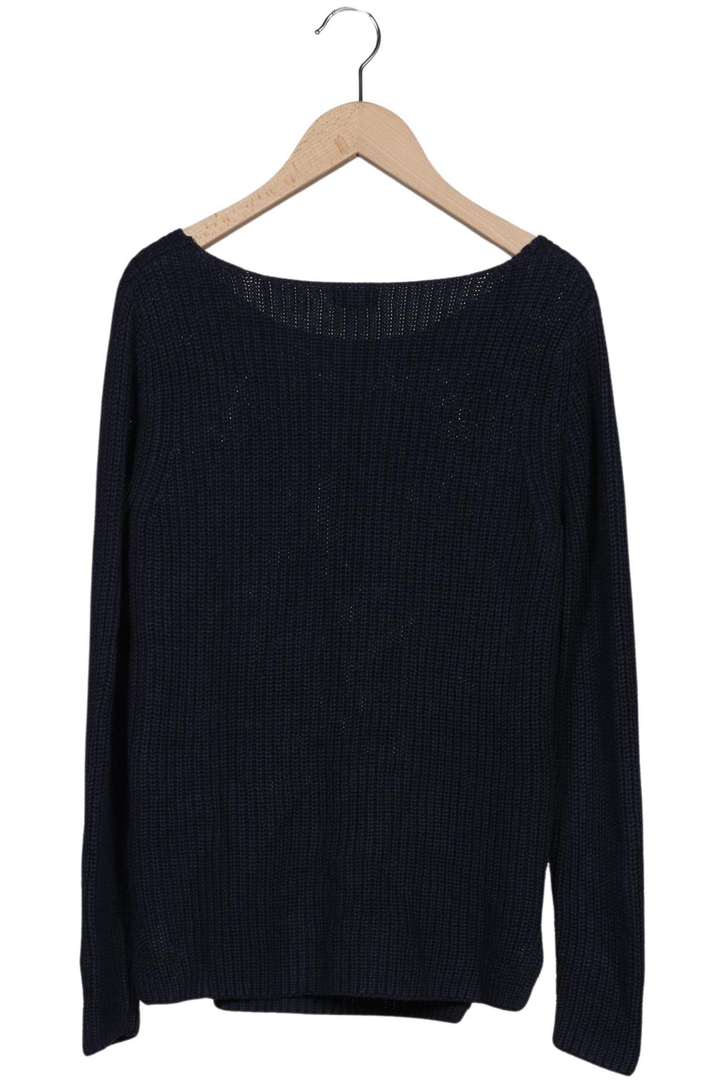 darling harbour Women's Sweater Navy Size M 3