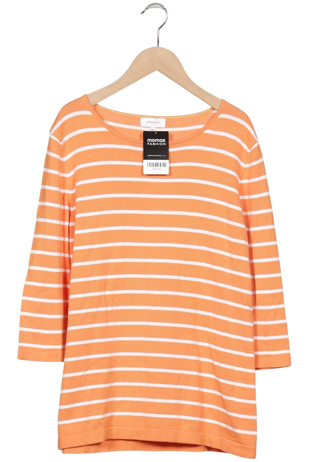 Darling Harbour Women's Pullover Orange XXL 4