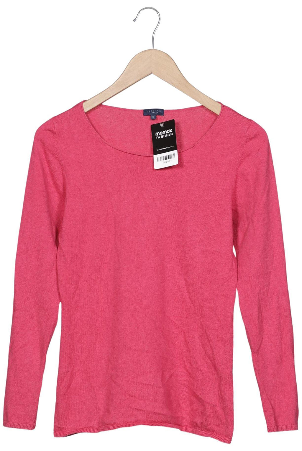 Darling Harbour Women's Sweater Pink Size S 5