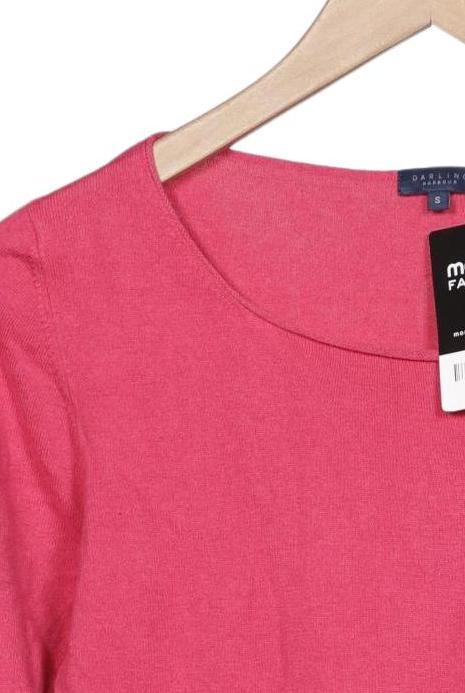 Darling Harbour Women's Sweater Pink Size S 7