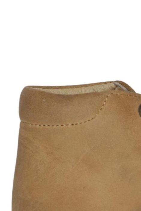 Däumling Mädchen Lederschuh Beige EU 21 3