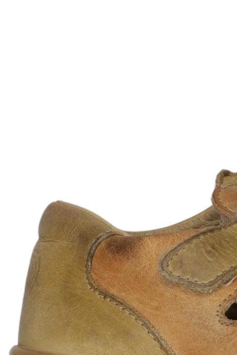 Däumling Girls Leather Shoe Brown EU 24 4