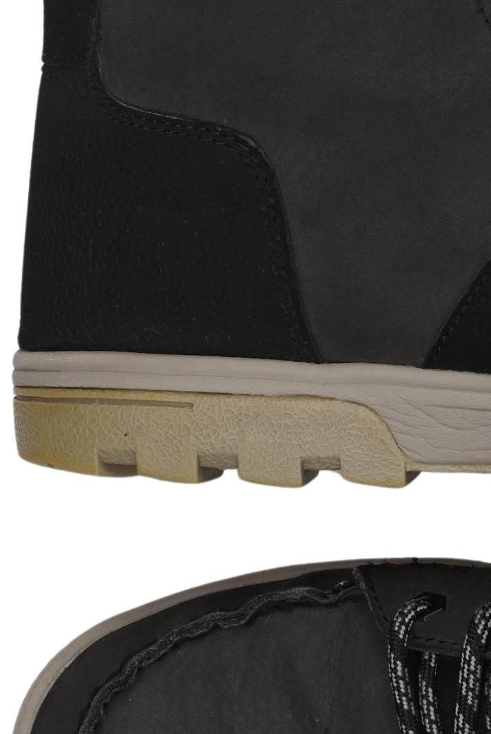 DC Shoes Men Boots Gray EU 44 Leather 3