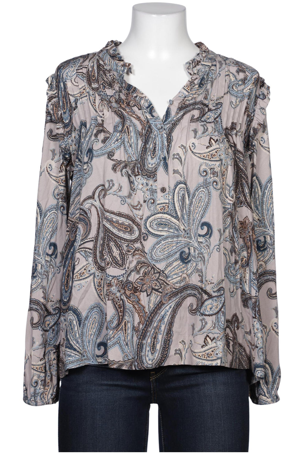 Dea Kudibal Women's Blouse Multicolor M Viscose Elastane 6