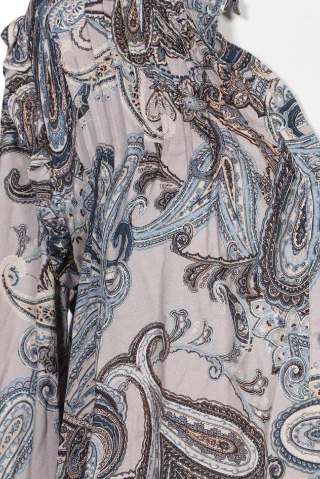 Dea Kudibal Women's Blouse Multicolor M Viscose Elastane 8