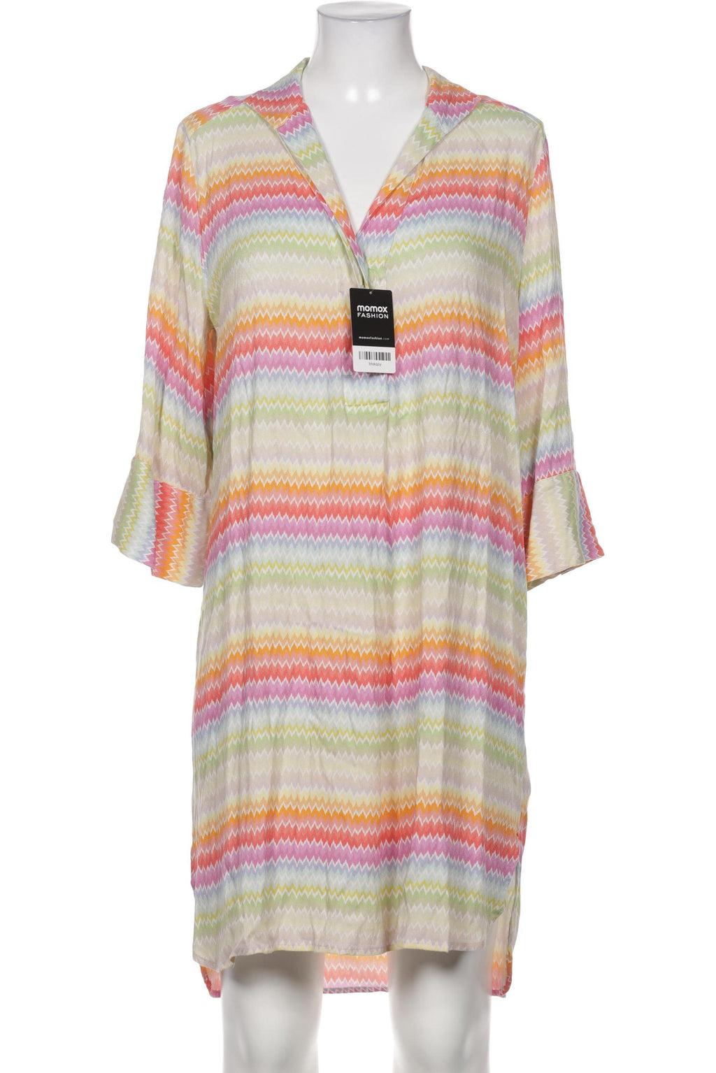 Dea Kudibal Dress Multicolor L Viscose Elasthan 4