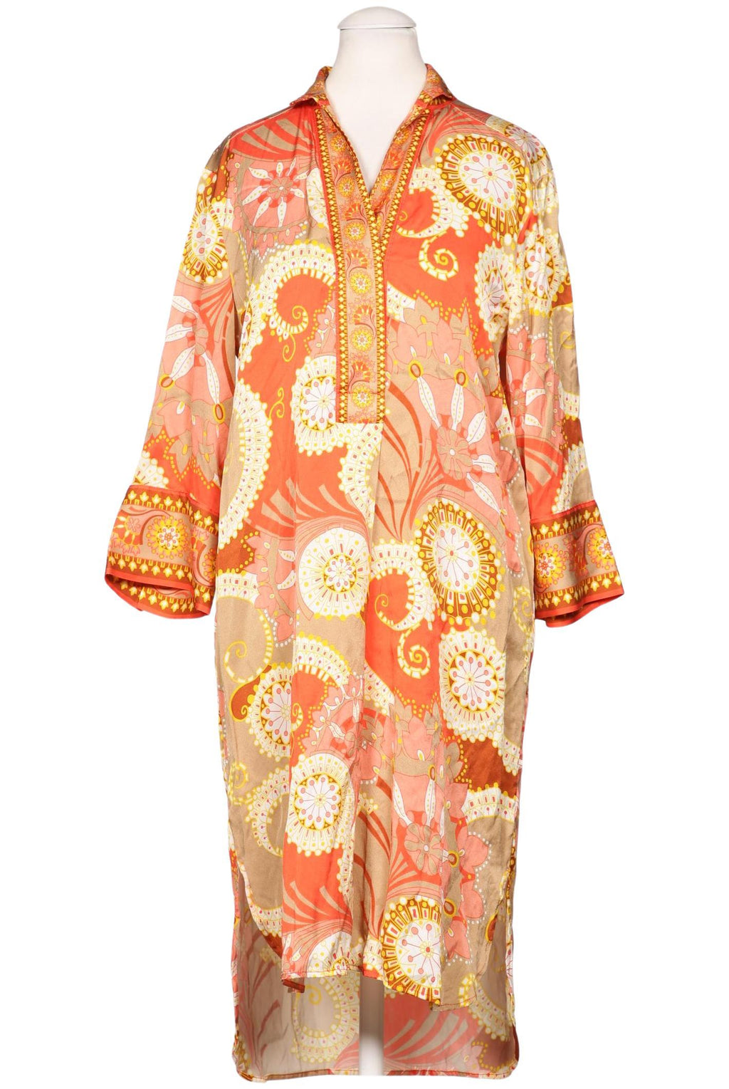 Dea Kudibal Dress Multicolor XS Silk Elasthan 2