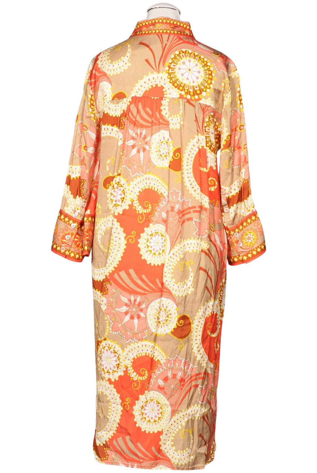 Dea Kudibal Dress Multicolor XS Silk Elasthan 3