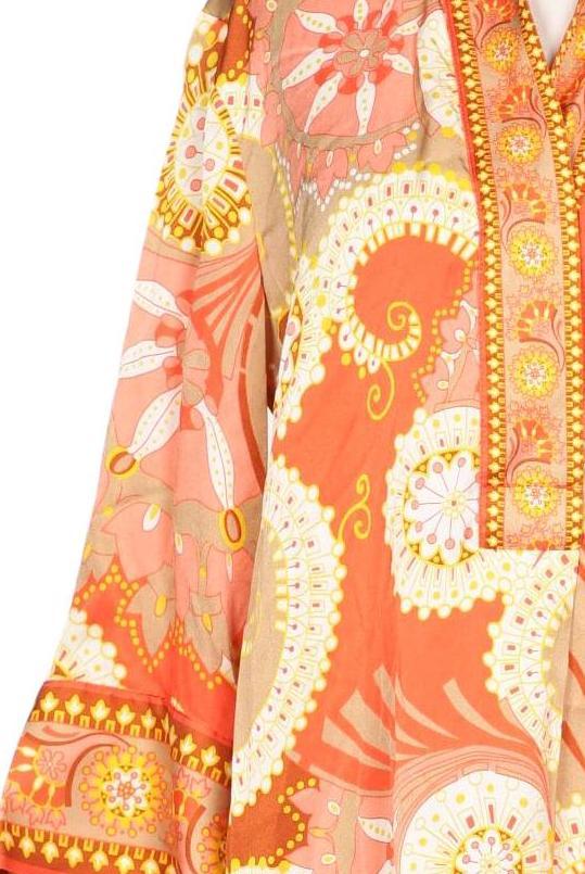 Dea Kudibal Dress Multicolor XS Silk Elasthan 4