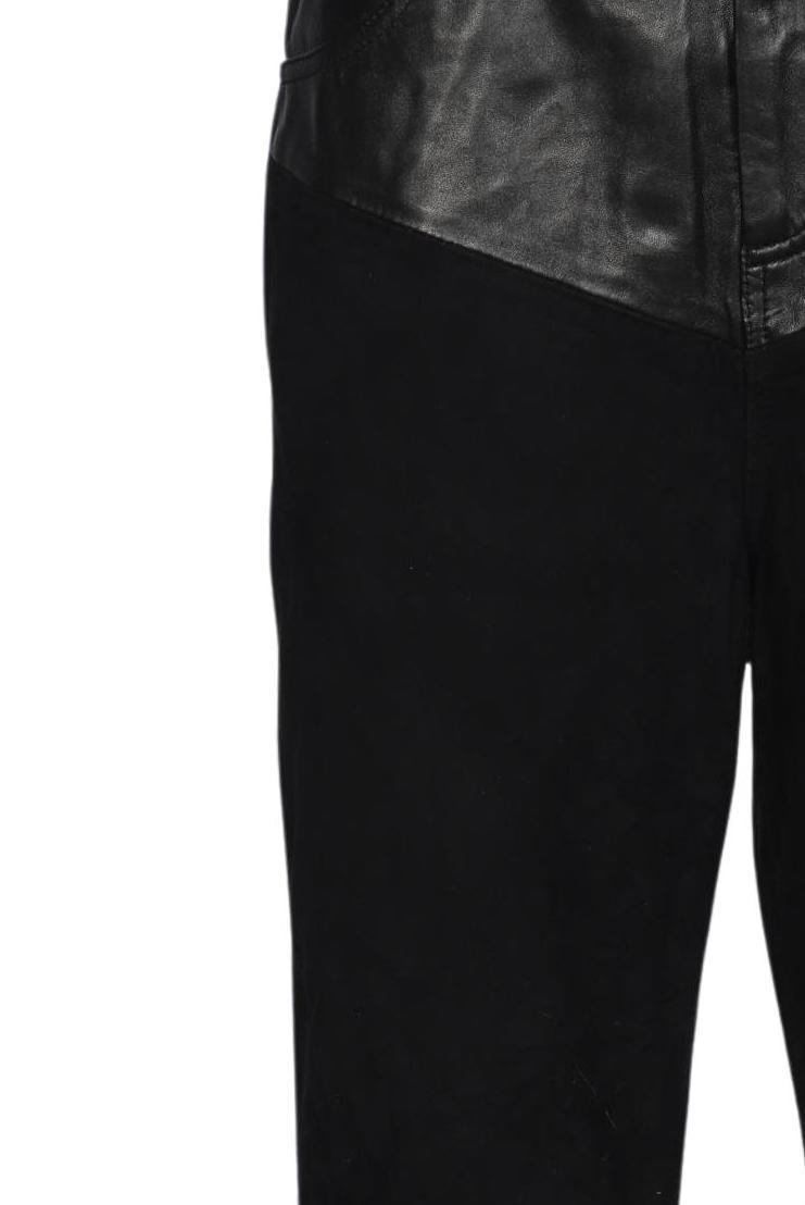 Deadwood Damen Stoffhose Schwarz EU 40 4