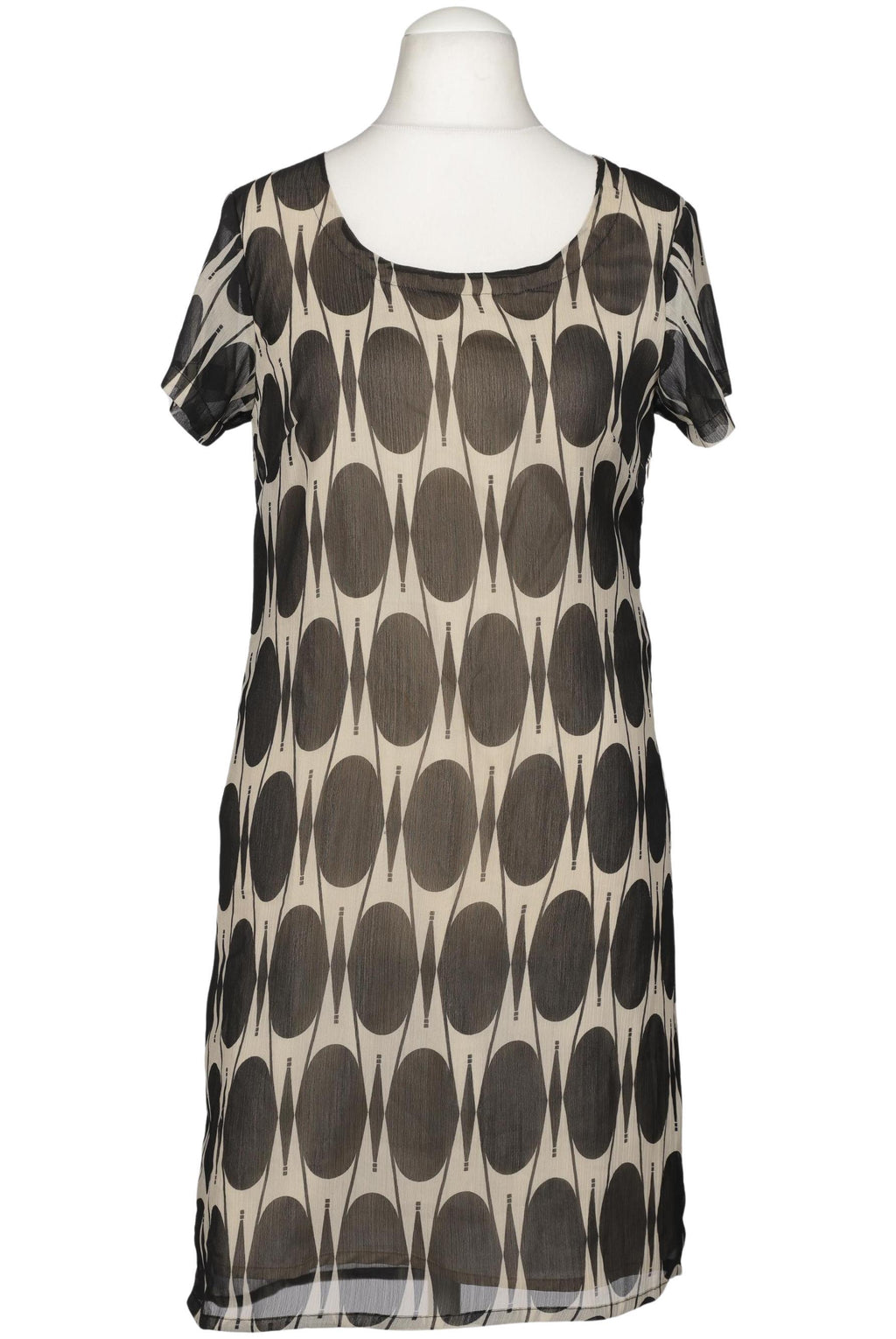Dedicated Damen Kleid, Mehrfarbig, Gr. S, Synthetik 2
