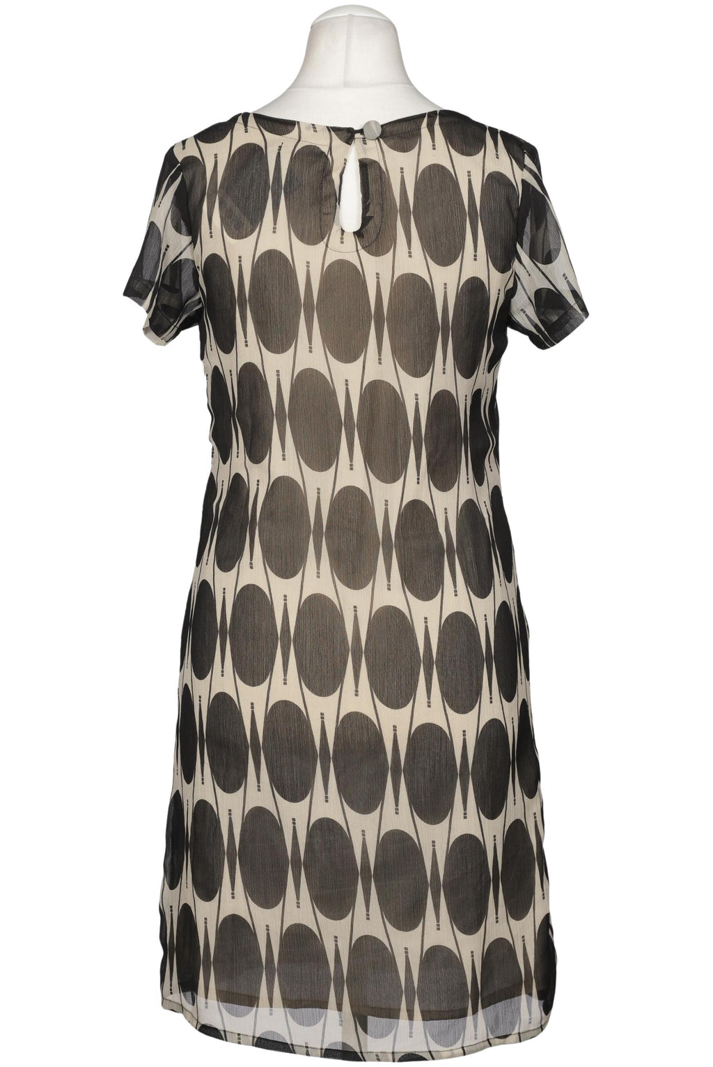 Dedicated Damen Kleid, Mehrfarbig, Gr. S, Synthetik 3