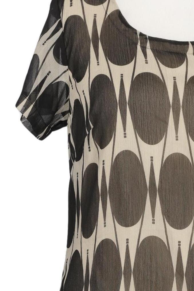 Dedicated Damen Kleid, Mehrfarbig, Gr. S, Synthetik 4