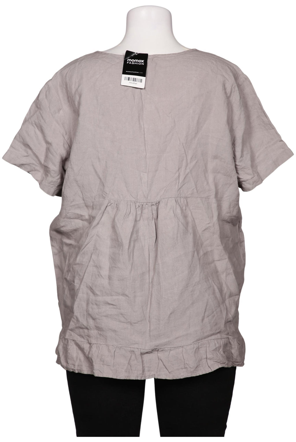 Deerberg Women's Blouse Gray EU 48 3