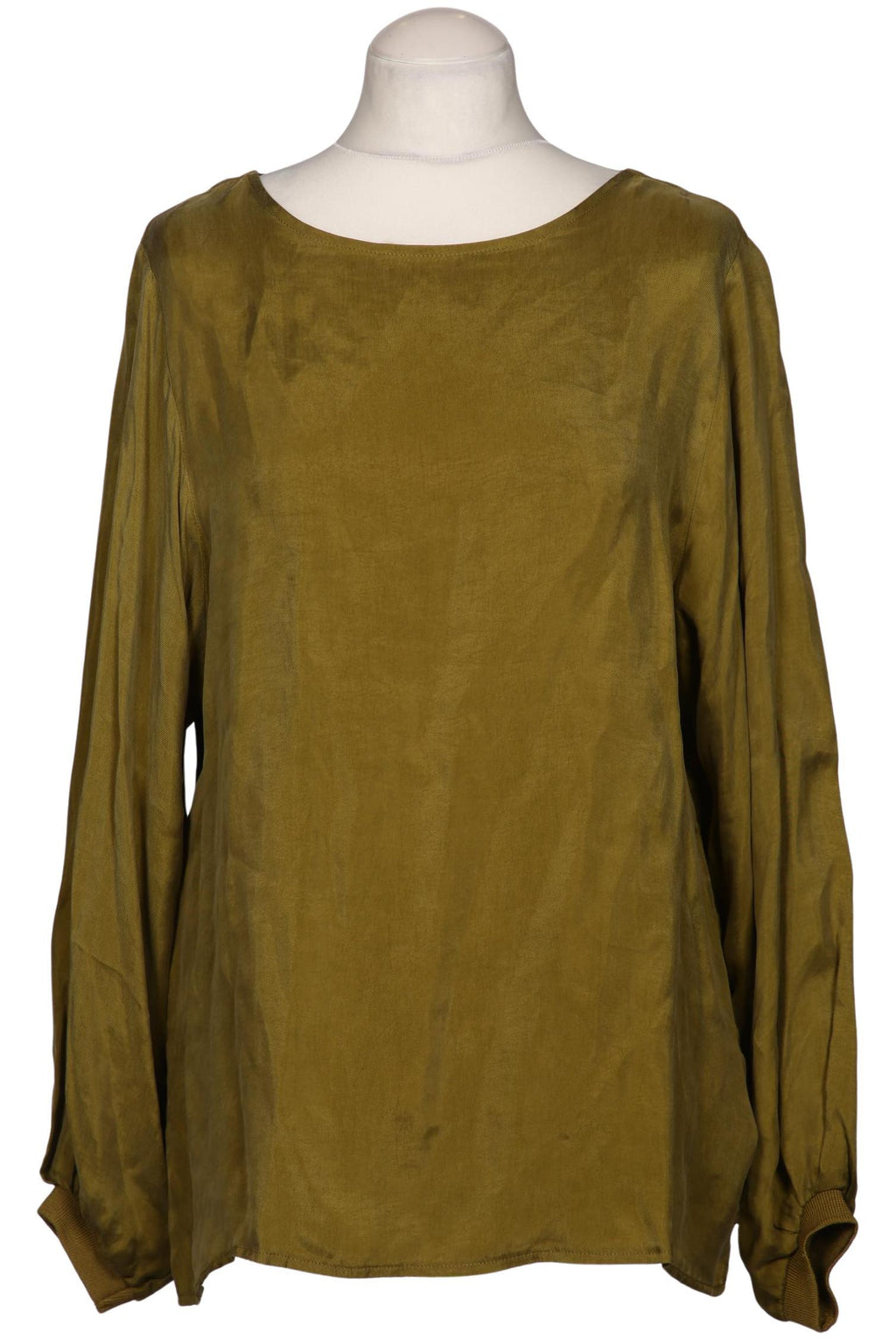 Deerberg Blouse Green M Viscose 6