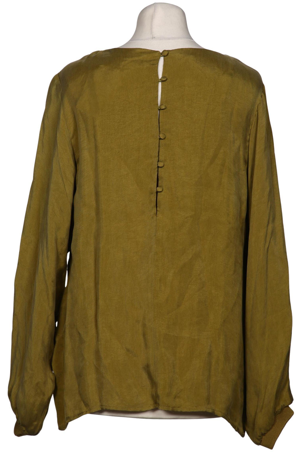 Deerberg Blouse Green M Viscose 7