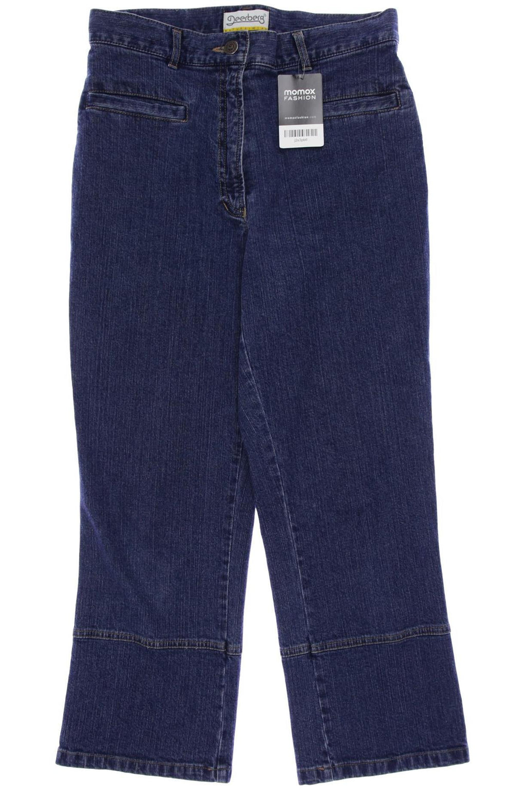 Deerberg Damen Jeans Blue EU 18 4