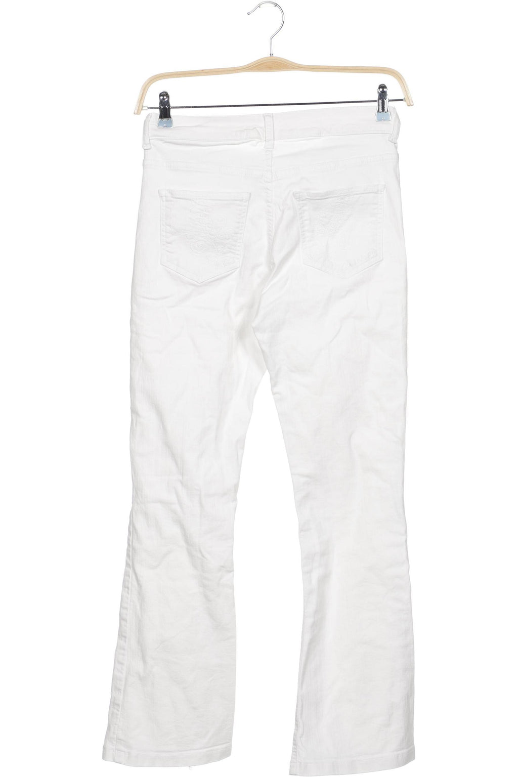 Deerberg Women's Jeans White EU 38 3