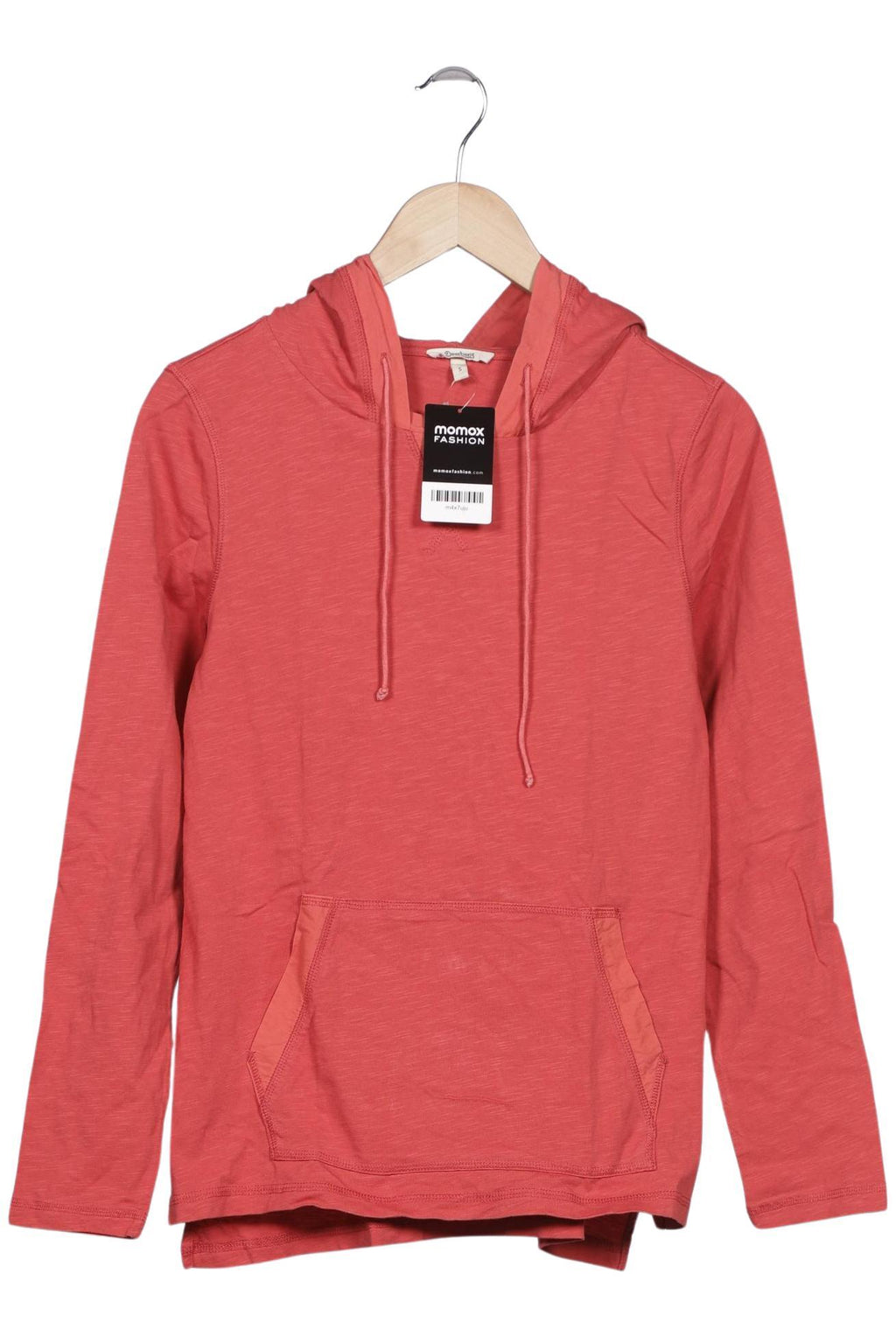Deerberg Hoodie Red S 5