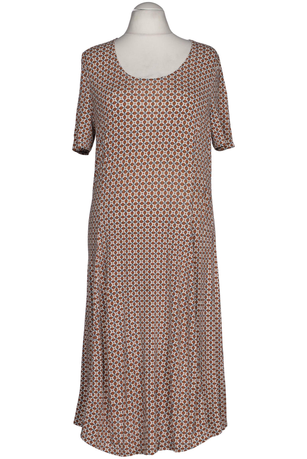 Deerberg Women's Dress Beige M 2