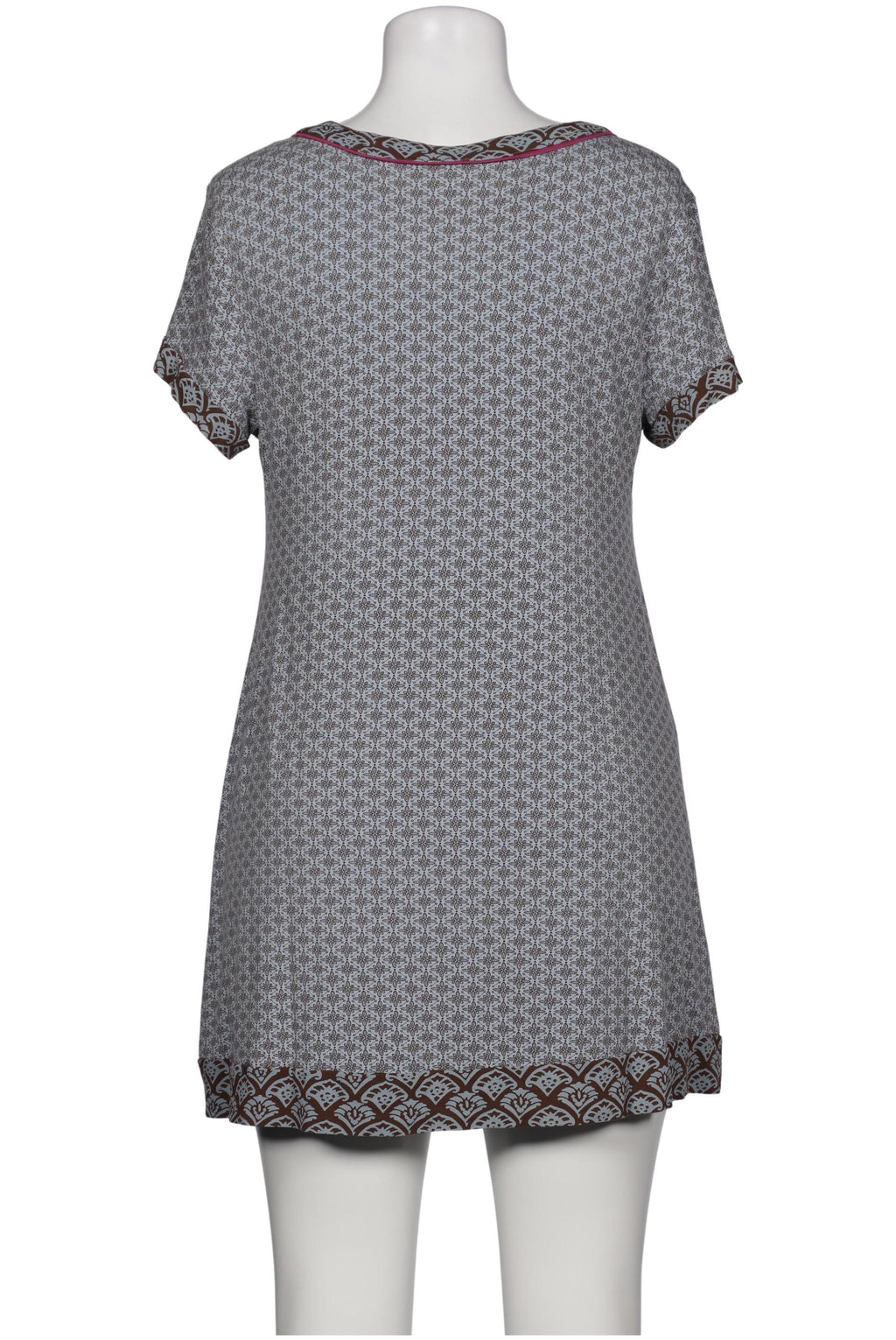 Deerberg Damen Kleid Blue L 5
