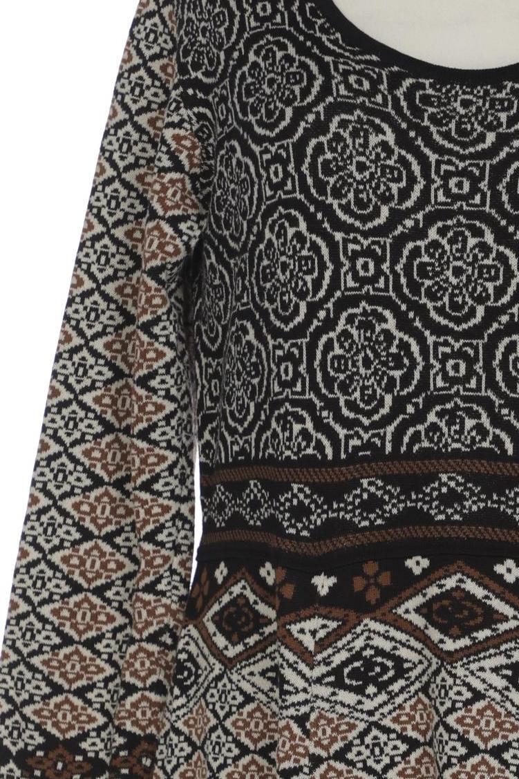 Deerberg Dress Brown L Cotton 6