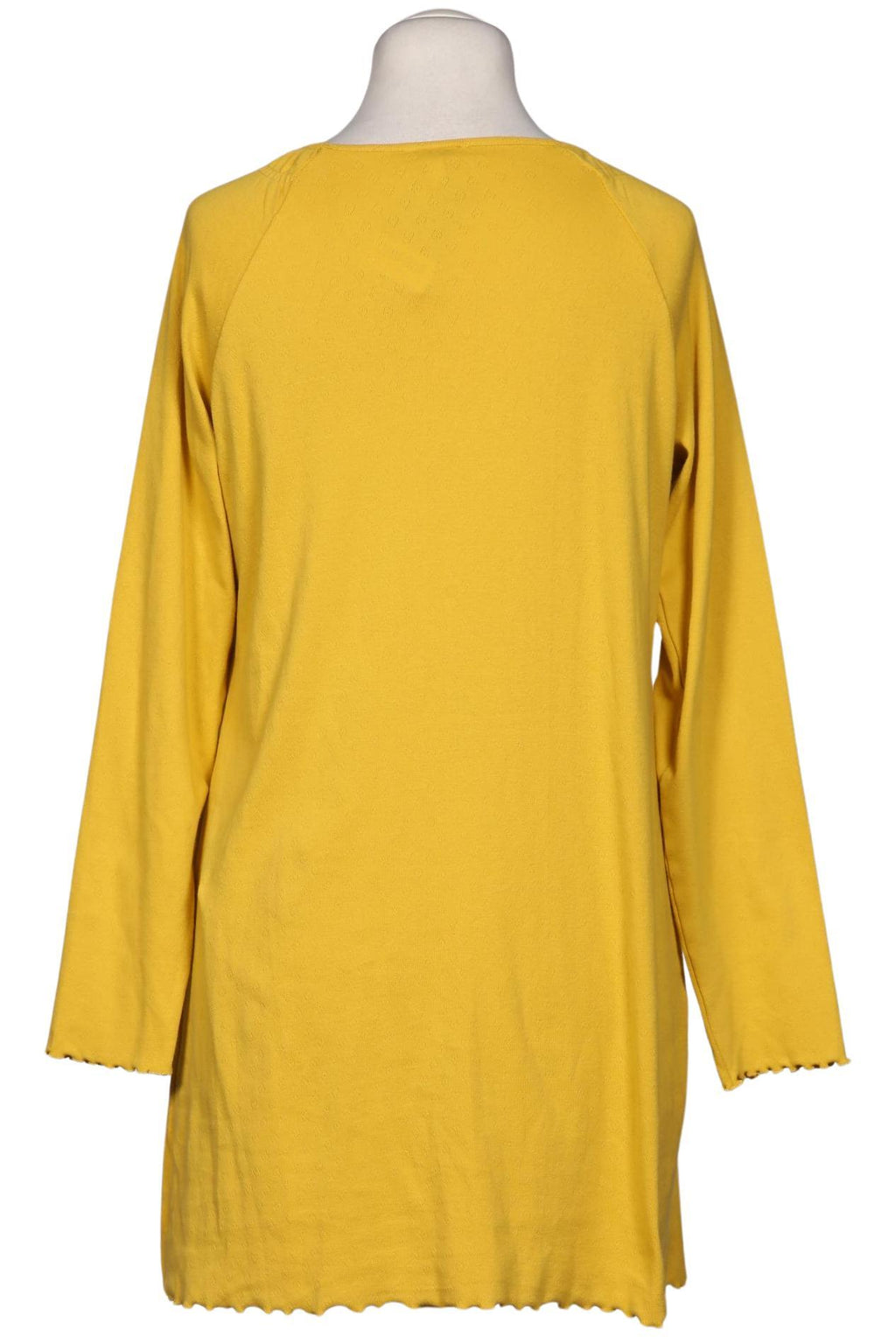 Deerberg Women's Dress Yellow Size L 3