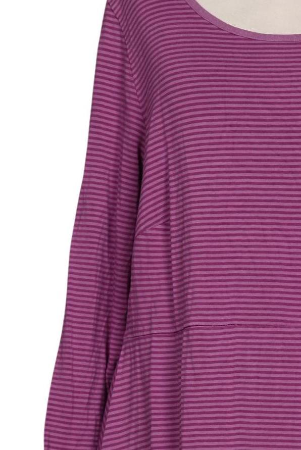 Deerberg Women's Dress Purple Size L 4