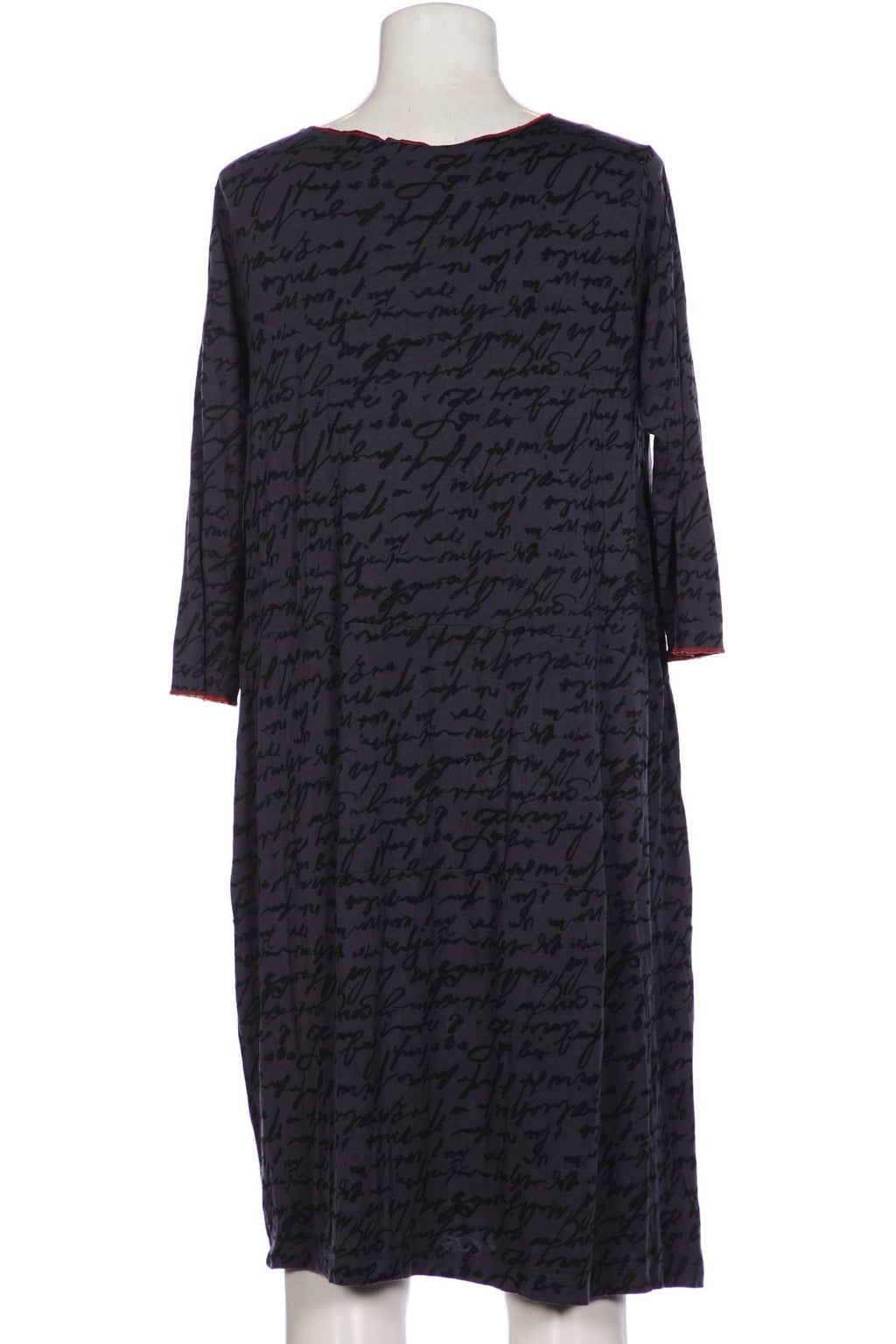 Deerberg Damen Kleid Marineblau M 8