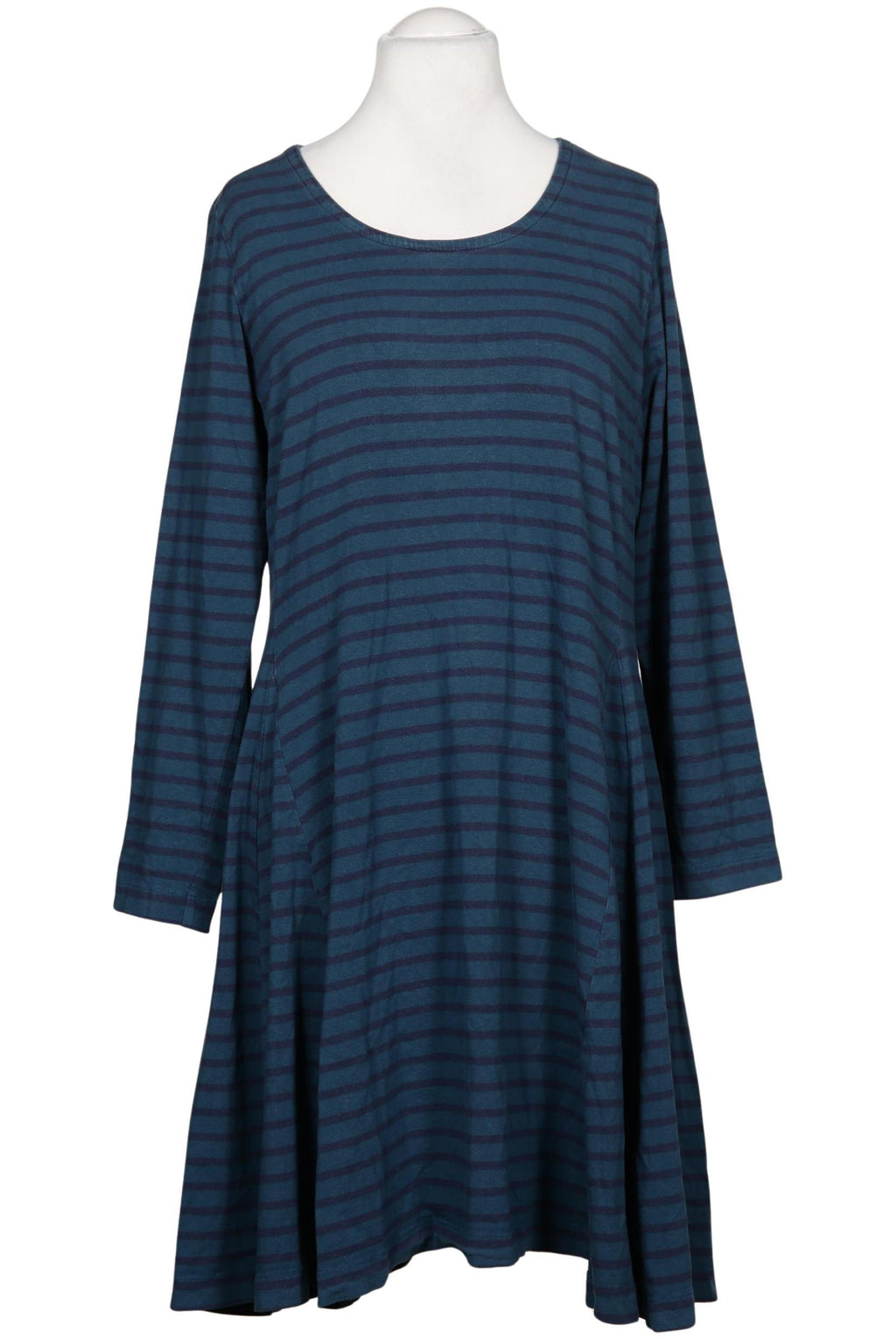 Deerberg Damen Kleid Navy Blue XXL 2
