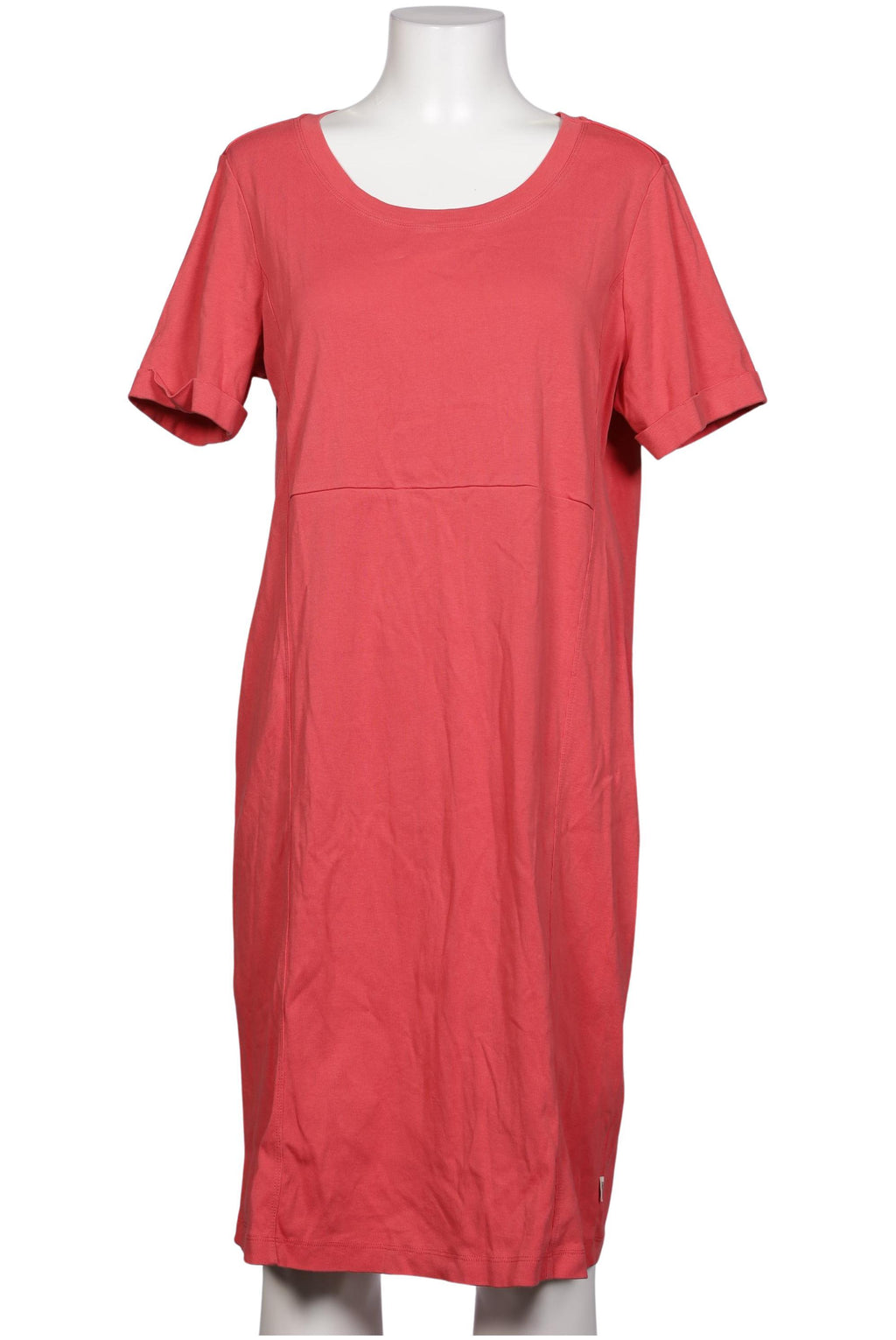 Deerberg Damen Kleid Red Size L Cotton 6