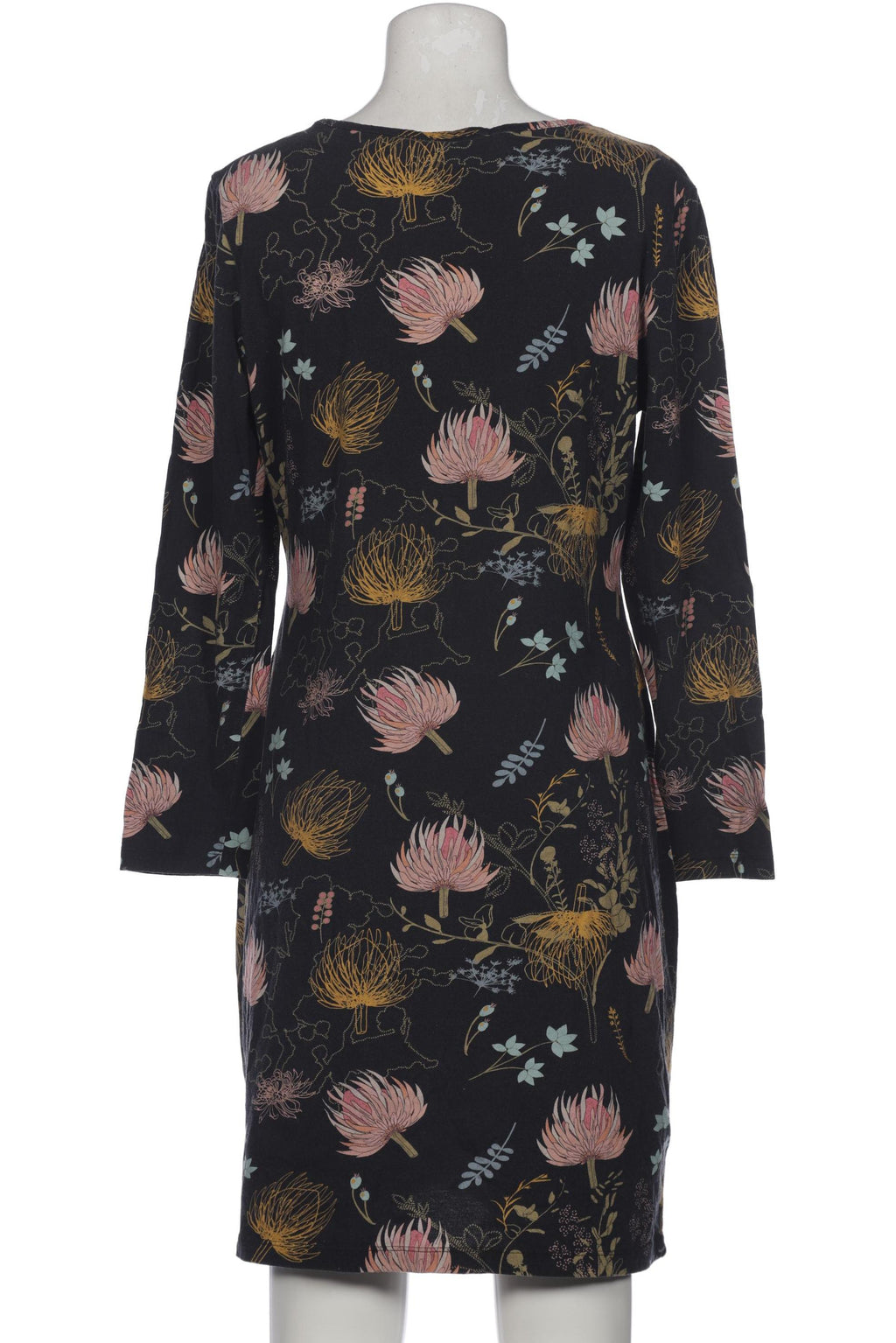 Deerberg Dress Black Size L Cotton 9
