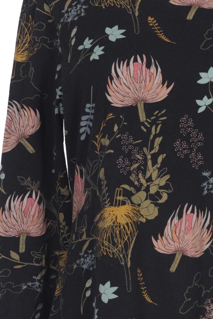 Deerberg Dress Black Size L Cotton 10