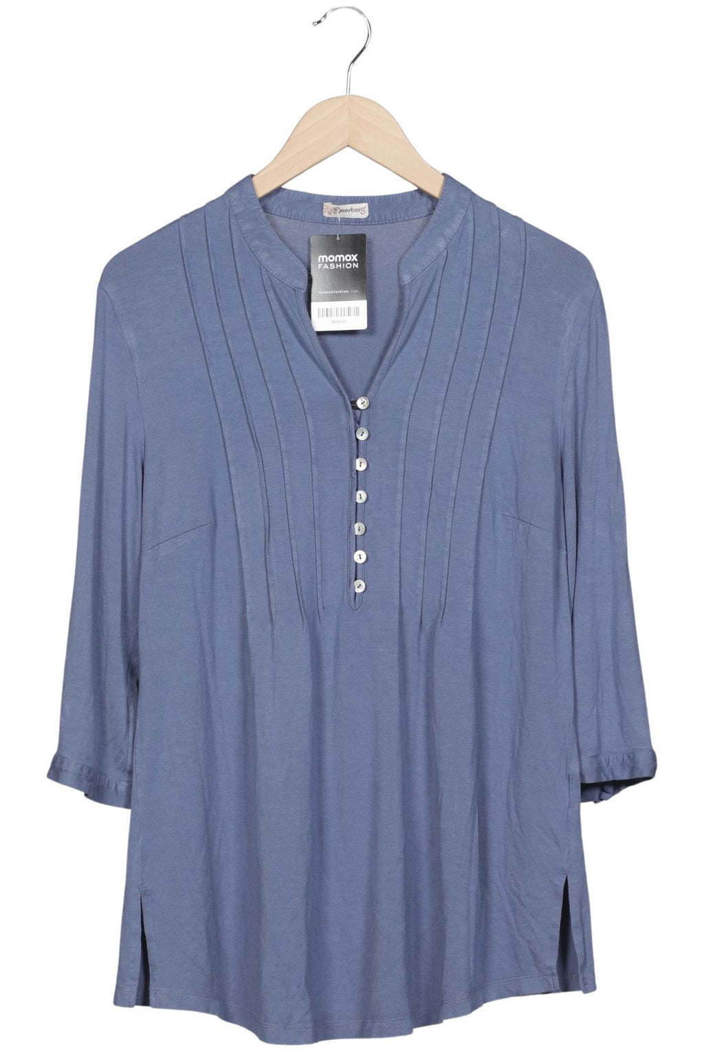 Deerberg Long Sleeve Shirt Blue EU 44 2