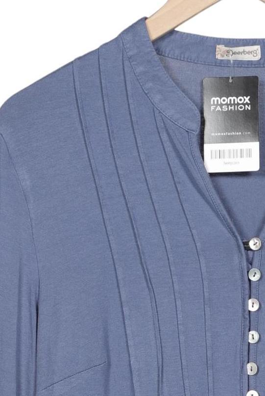 Deerberg Long Sleeve Shirt Blue EU 44 4